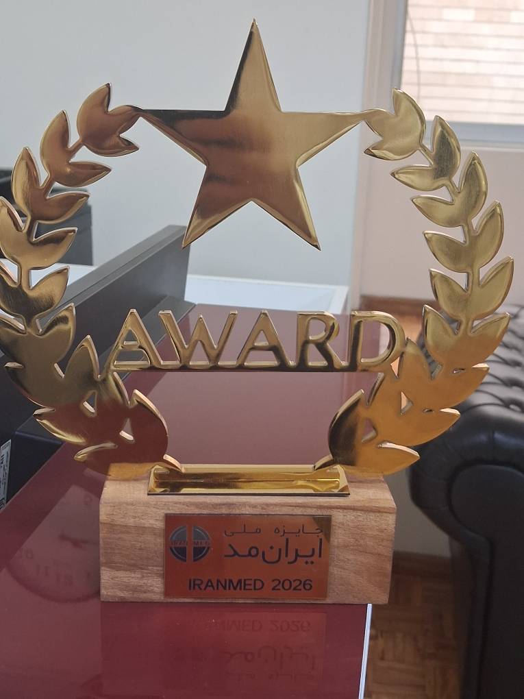 موفقیت شرکت مستقر در پارک علم و فناوری دانشگاه آزاد اسلامی؛ «مادام اکس» جایزه ملی ایران‌مِد را گرفت
