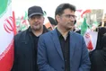تجدید بیعت دانشگاه آزاد استان تهران
