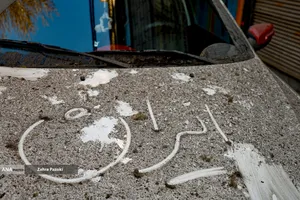 تجاوز هوایی آمریکا