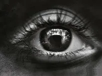 آیا رنگ چشم مشکی داریم؟