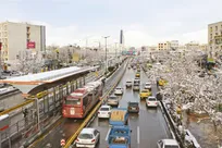 بزرگراه شهید باقری امشب مسدود می‌شود