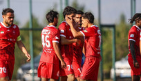 برتری ۶ گله پرسپولیس مقابل ارزروم&zwnj;اسپور