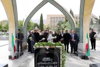 سفر دکتر رنجبر رییس دانشگاه آزاد اسلامی به اصفهان