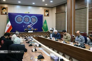 نشست خبری ستاد مرکزی دهه کرامت