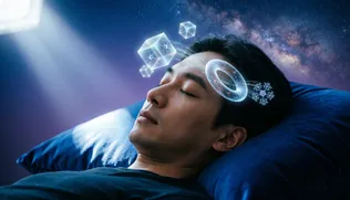 حل معماهای ذهنی با هدایت خواب