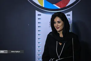 پریناز ایزدیار بازیگر سینما