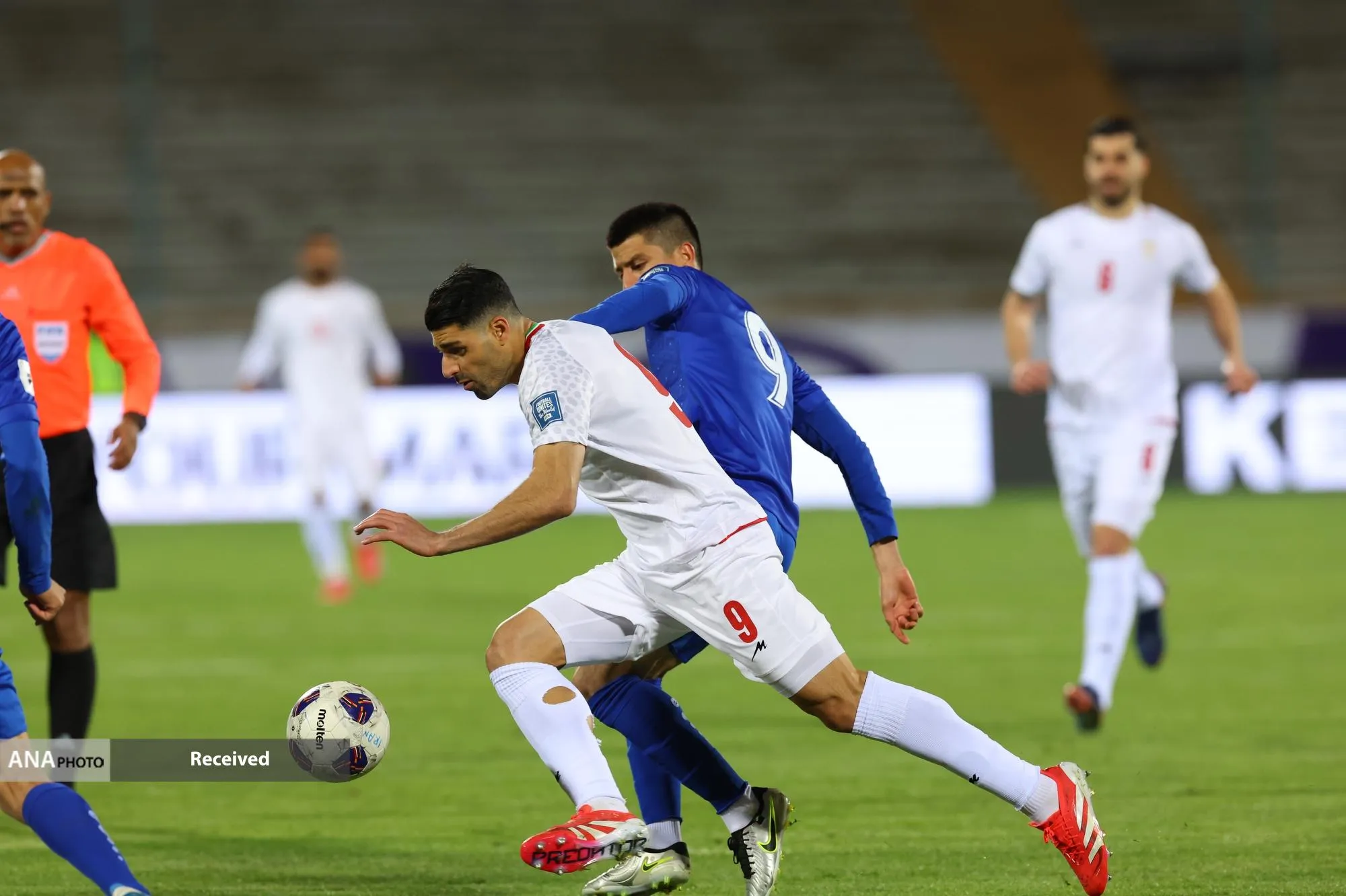 ایران و ازبکستان