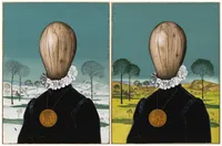 جریان‌شناسی نقاشی فیگوراتیو در ایران