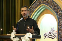دل ما خو کند به غم؟ هرگز!/ دست می‌افتد و علم هرگز