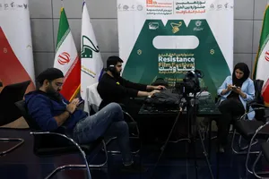 دومین روز جشنواره بین المللی فیلم مقاومت 