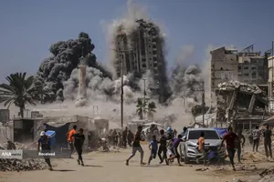 تشدید حملات صهیونیست ها در غزه