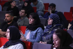 نخستین روز جشنواره مقاومت