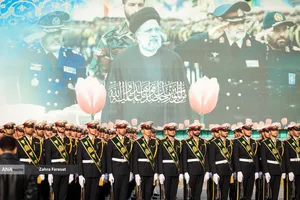 رزمایش طرح ترافیکی زمستان 1404