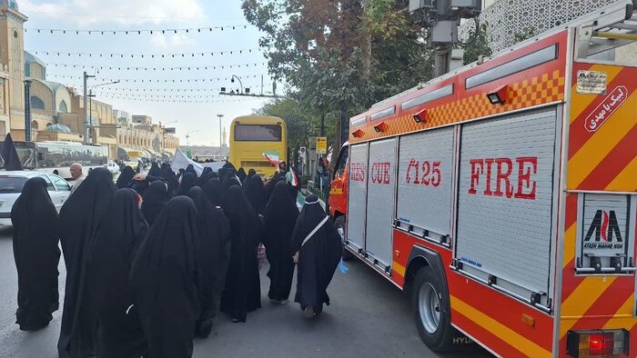 مشهدالرضا(ع) مهیای احیای شب قدر و سوگواری در اندوهی بزرگ