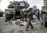 اسرائیل با «روش‌های ترس و کوچ اجباری» غیرنظامیان غزه را هدف قرار می‌دهد