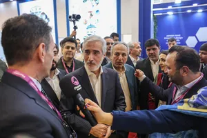 آیین افتتاحیه هشتمین نمایشگاه بین&zwnj;المللی فارمکس
