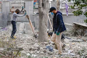  قطر در تهران