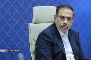 نشست خبری اصغر جهانگیر سخنگوی قوه قضاییه