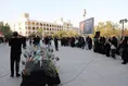 دانشگاه آزاد در سوگ جان‌باختگان حادثه بندر شهید رجایی