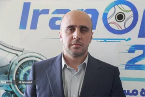  سیدمحمدجواد صدری&zwnj;&zwj;&zwnj;مهر معاون توسعه اقتصاد دانش&zwnj;بنیان معاونت علمی 