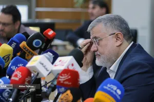 محمدصادق معتمدیان استاندار تهران