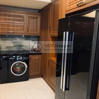 بهترین نوع کابینت آشپزخانه در سال 1402 چه مدلی است؟