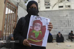 کودکان غزه در صف مرگ بدلیل سوء&zwnj;تغذیه، گرسنگی، و کمبود کمک&zwnj;ها و خدمات حیاتی