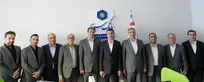 بازدید مدیرعامل بانک سینا از مرکز ارتباط مشتریان؛ تأکید بر تقویت سرمایه انسانی و ارتقای کیفیت پاسخگویی