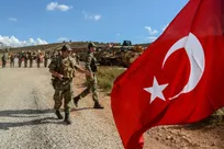 ترکیه ۲ پایگاه نظامی در سوریه می‌سازد