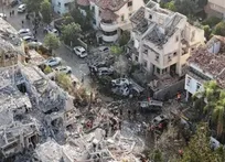 شب گذشته بالاترین آمار مجروحان در اسرائیل را داشته است