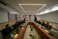 آستان مقدس علوی آماده برگزاری مراسم تشییع رهبر شهید جمهوری اسلامی ایران