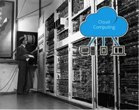 ۱۱ حقیقت درباره «رایانش ابری» / مفهوم رایانش ابری اولین بار در دهه شصت میلادی مطرح شد!