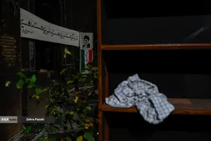 مسجدی که پس از ۴۴ سال بار دیگر در آتش سوخت