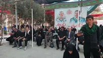 هنرمندان بسیجی یاد شهدای مقاومت را گرامی داشتنند