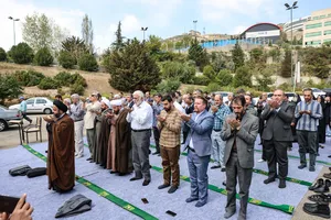 استقبال از دانشجویان دانشگاه ازاد 