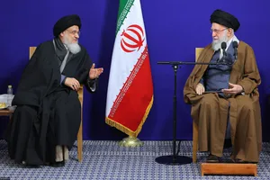 دیدار اعضای ستاد برگزاری کنگره بزرگداشت آیت&zwnj;الله العظمی میلانی با رهبر معظم انقلاب