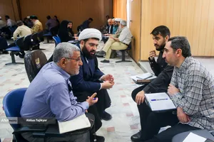 دومین کارگاه بررسی الگوهای فعالیت رسانه‌ای تشکیلاتی برگزار شد