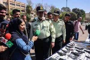 طرح دستگیری سارقان و خریداران اموال مسروقه