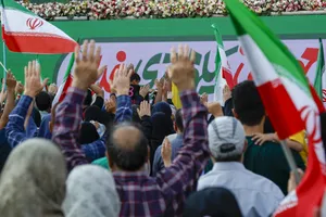 آیین مهمانی کیلومتری غدیر