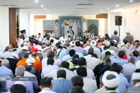 همایش یاوران حجاج در مکه مکرمه