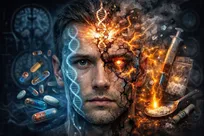 مصرف-حتی-یک‌بار-مواد-مخدر-می‌تواند-ژن-اسکیزوفرنی-را-فعال-کند