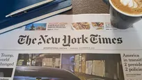 بیش از ۱۵۰ نویسنده آمریکایی «نیویورک تایمز» را به‌دلیل جانبداری از اسرائیل تحریم کردند