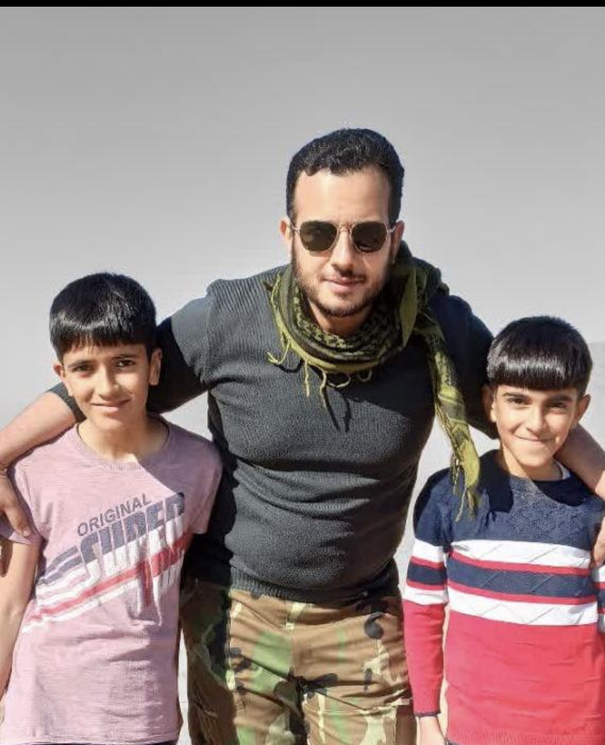 از چلهپیچی تا پاسداری از چلهپیچی تا پاسداری