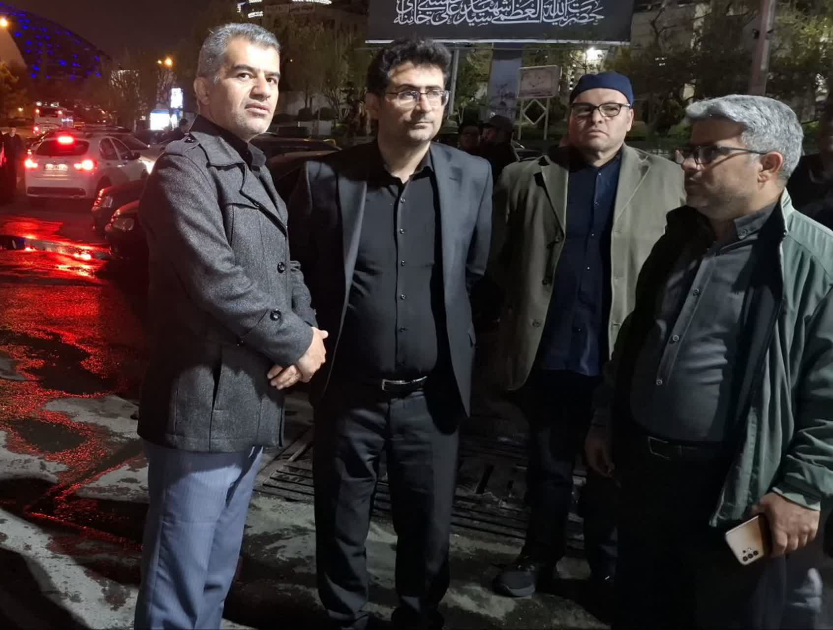 غرفه دانشگاه آزاد تهران غرب 