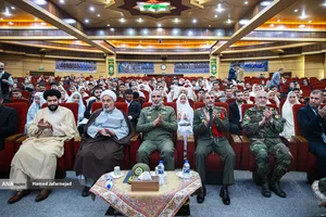 مراسم ازدواج دانشجویی دانشگاه افسری امام علی(ع) نیروی زمینی ارتش