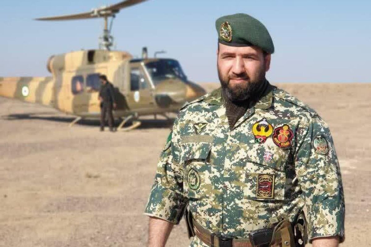 شهید یدالله مجتبائی