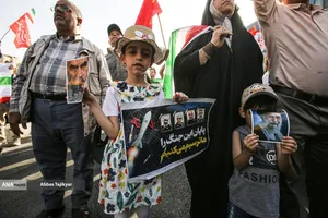جنگ ۱۲ روزه؛ تصاویر ماندگار در تاریخ 