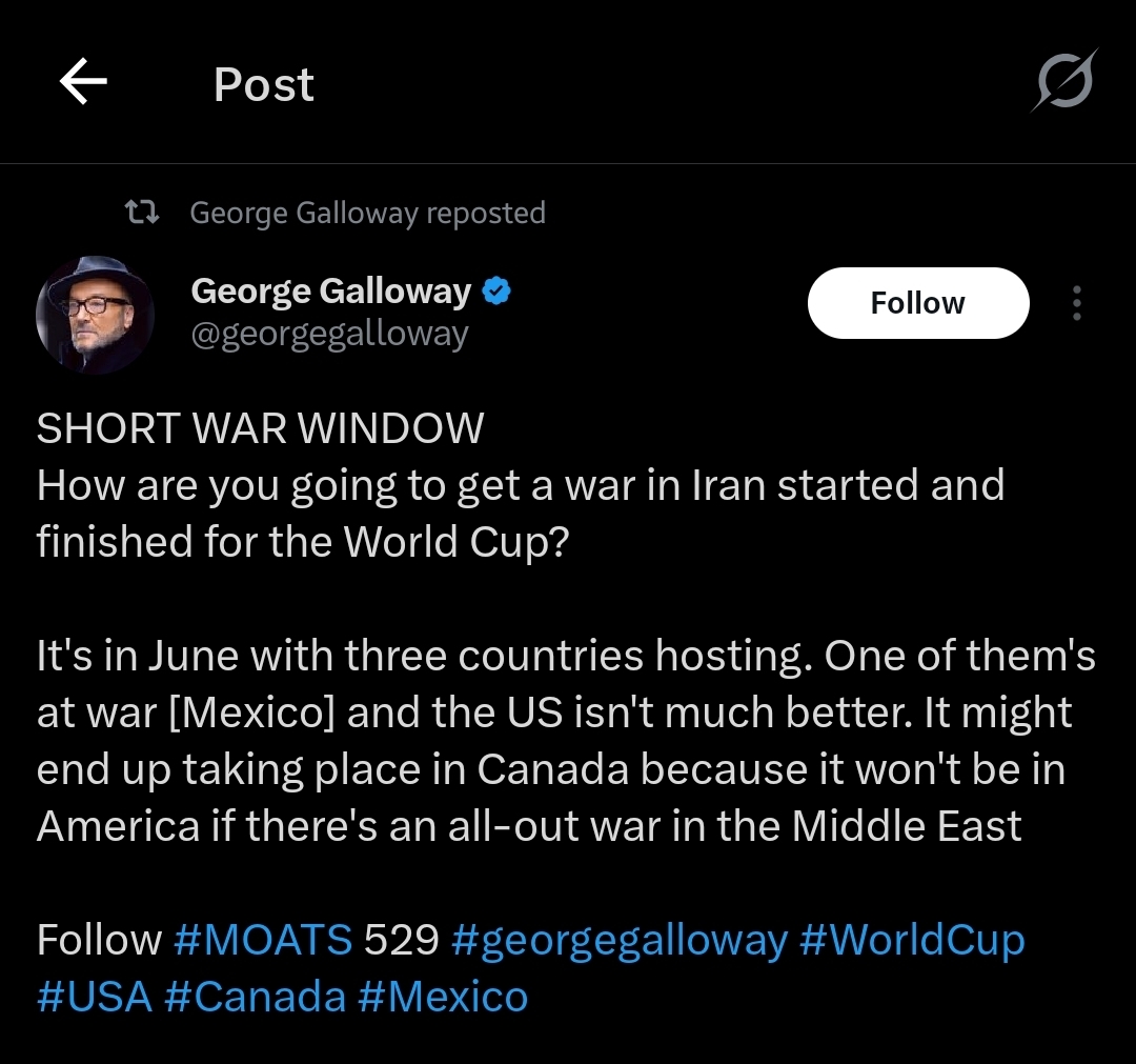 بازخواست فیفا توسط مجری انگلیسی به دلیل حمله آمریکا به ایران+عکس بازخواست فیفا توسط مجری انگلیسی به دلیل حمله آمریکا به ایران+عکس