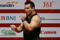 دارنده مدال طلای المپیک ریو: مدال من به نام دوستان، اما مصدومیتم گردن خودم بود!