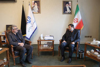 دیدار رئیس و نایب&zwnj;رئیس فدراسیون اسکی و ورزش های زمستانی با وزیر ورزش و&zwnj;جوانان